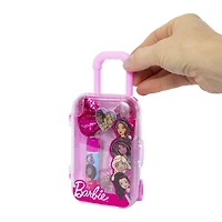 mini suitcase cosmetic travel set