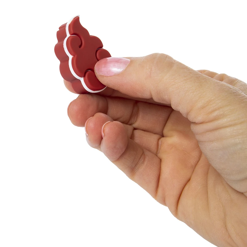 Naruto™ Cable Cover - Akatsuki Cloud