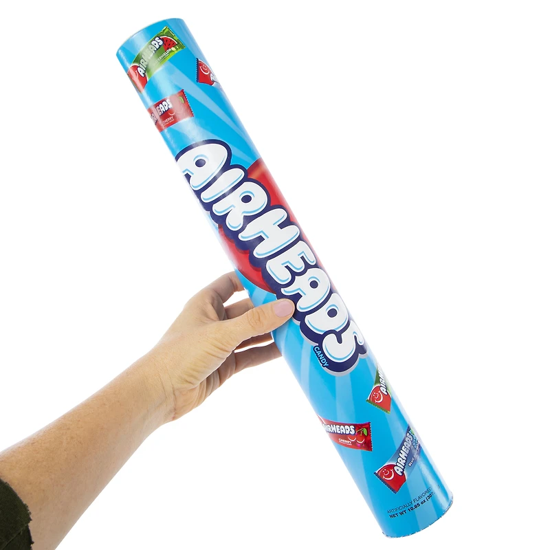 airheads mega candy tube