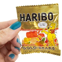 haribo mega candy tube