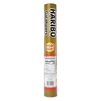 haribo mega candy tube