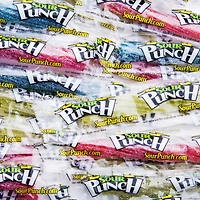 Sour Punch® Twists Mega Candy Tube