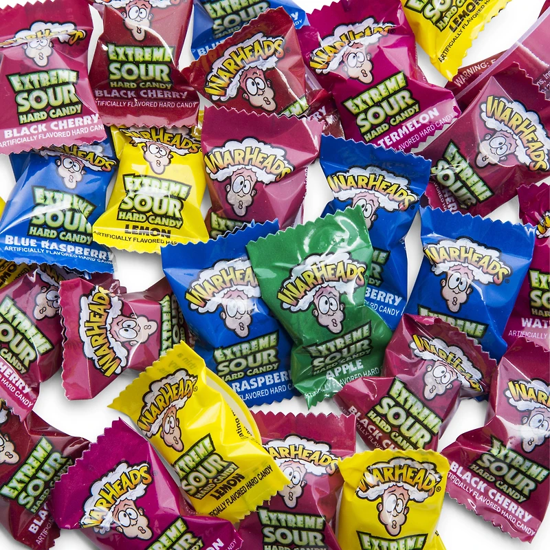 Warheads® Mega Candy Tube