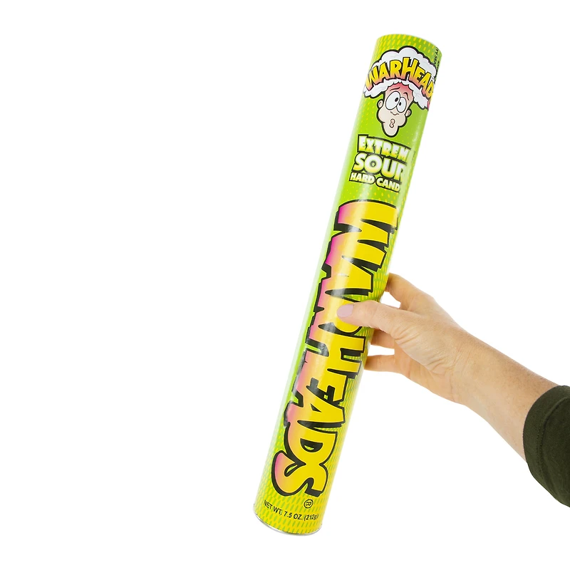 Warheads® Mega Candy Tube
