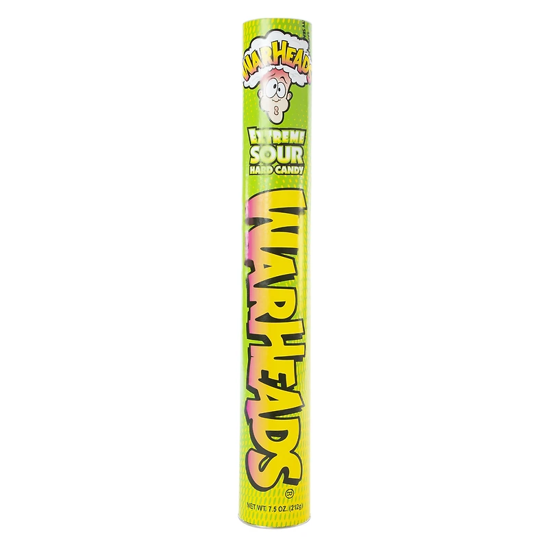 Warheads® Mega Candy Tube