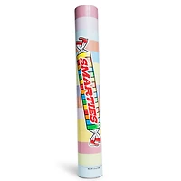 smarties mega candy tube