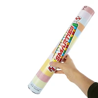 smarties mega candy tube