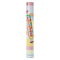 smarties mega candy tube