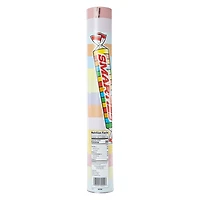 smarties mega candy tube