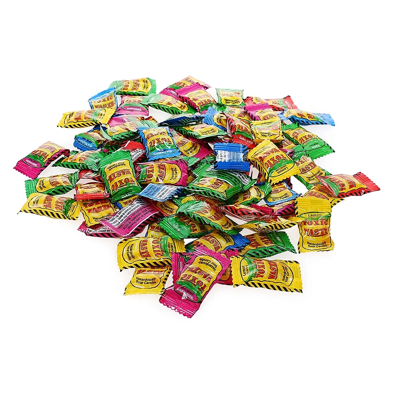 Toxic Waste™ Sour Candy Mega Tube 18in/8.15oz