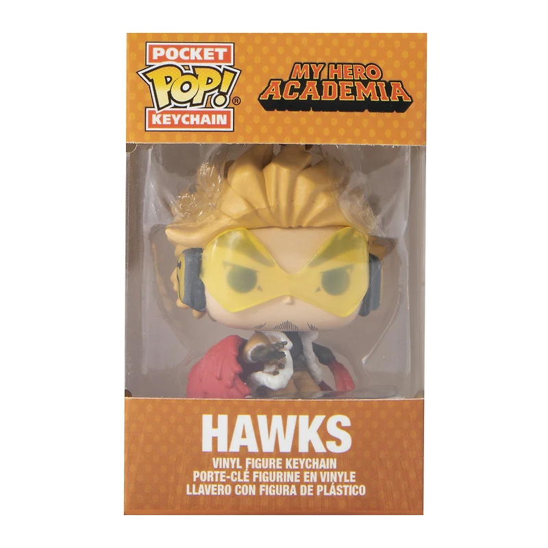 Funko Pocket Pop! My Hero Academia™ vinyl figure keychain
