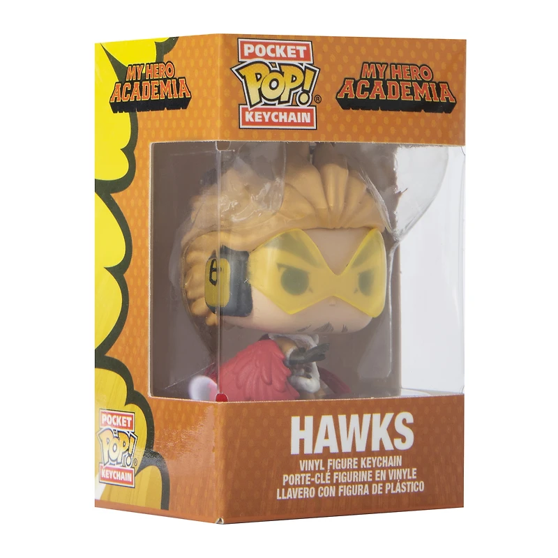 Funko Pocket Pop! My Hero Academia™ vinyl figure keychain