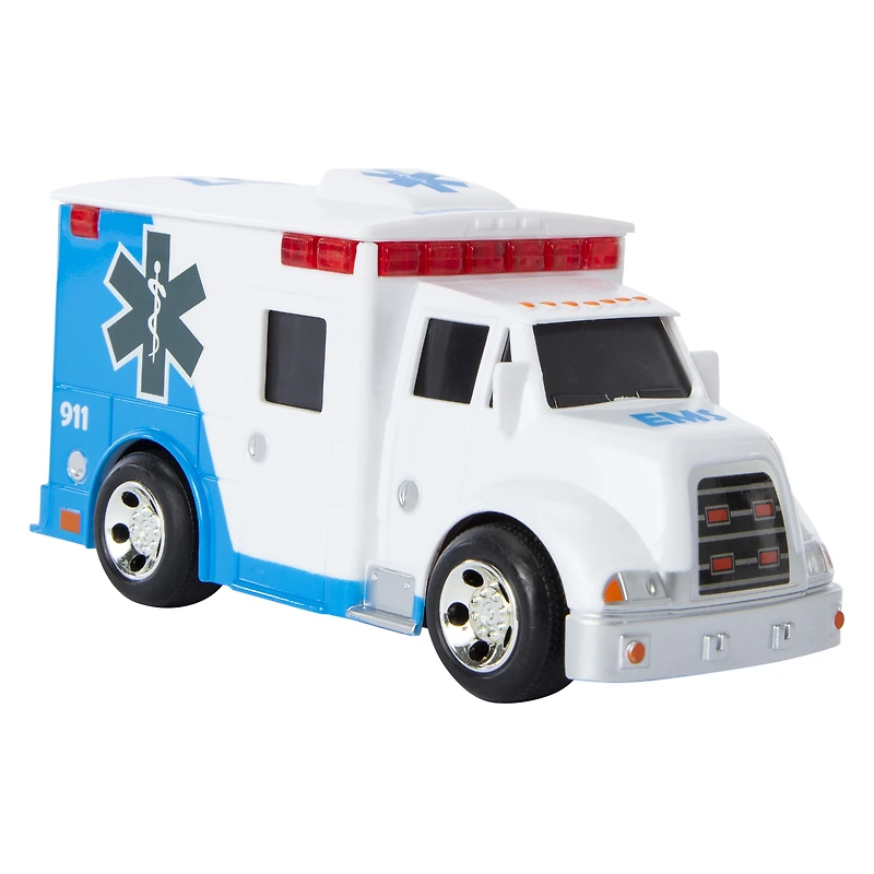 maxx action™ vehicle with lights & sound