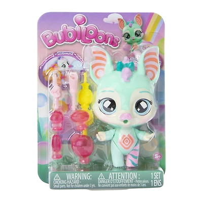 bubiloons bubble blowing animal toy set
