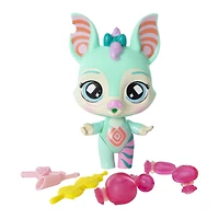 bubiloons bubble blowing animal toy set