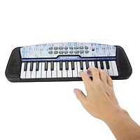electronic keyboard, 32 keys