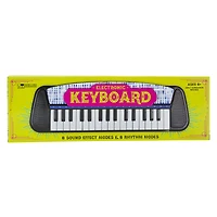 electronic keyboard, 32 keys