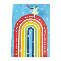 holiday jumbo gift bag 18in x 13in