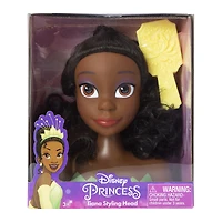 Disney Princess Tiana mini styling head 6.5in