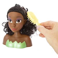 Disney Princess Tiana mini styling head 6.5in