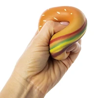 fast food series 1 sensory toy – squishy burger