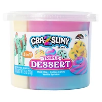 cra-z-slimy™ triple dessert 7.5oz