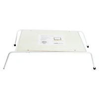desktop monitor stand 16.25in x 10in 5.5in
