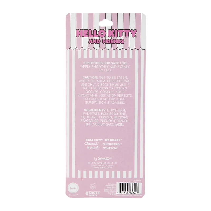 hello kitty® flavored lip balm 8-pack