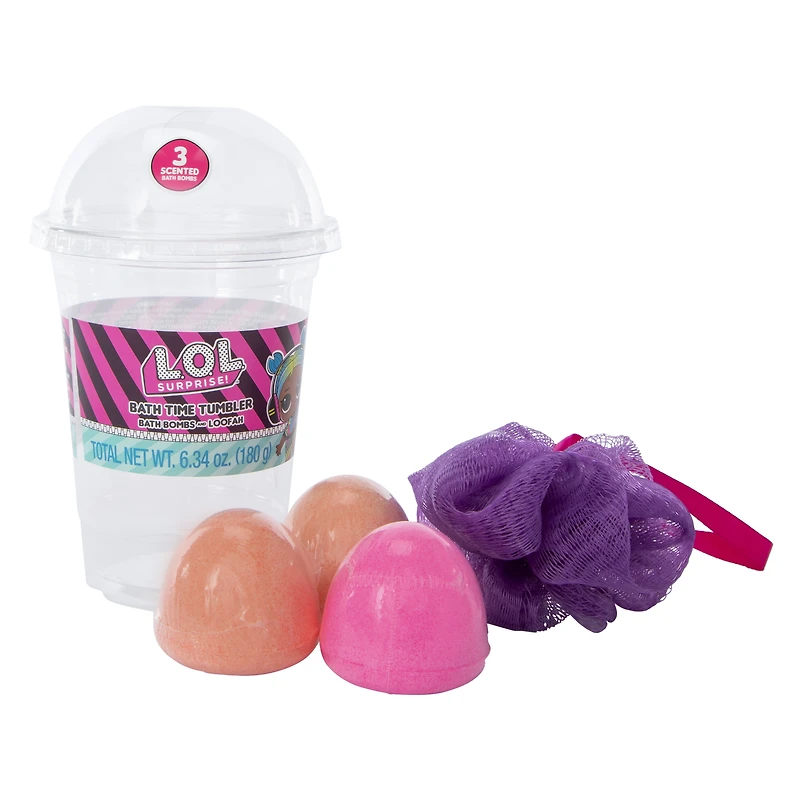 L.O.L. Surprise™ Bath Tumbler 4-Piece