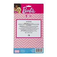 barbie™ roll-on flavored lip gloss 4-pack w/ tin