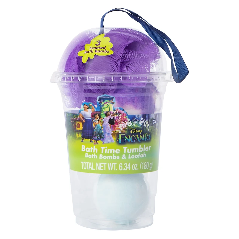 Encanto Bath Tumbler 4-Piece