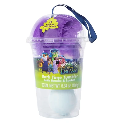 Encanto Bath Tumbler 4-Piece