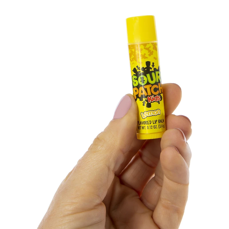 sour patch kids® flavored lip balm 8-pack