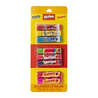 mars® candy flavored lip balm 8-pack
