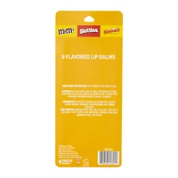 mars® candy flavored lip balm 8-pack