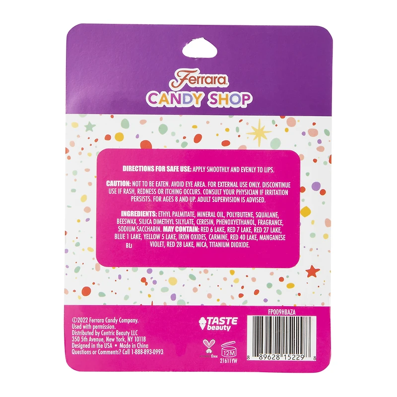 ferrara® candy shop flavored lip gloss 5-pack