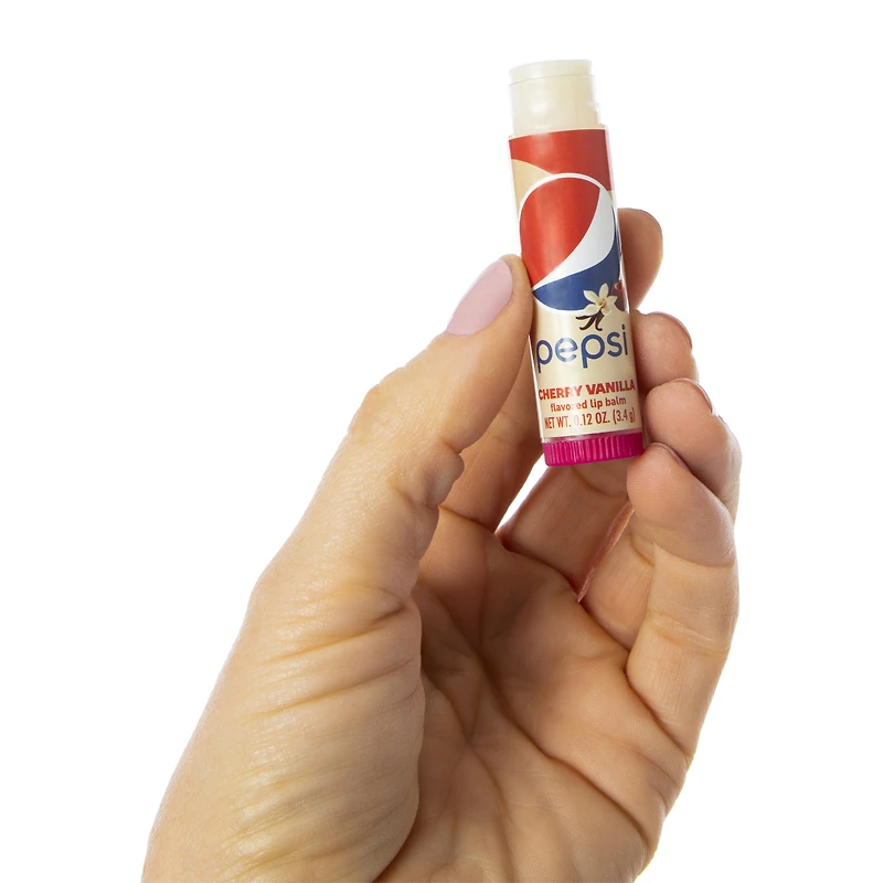 Pepsi® Flavored Lip Balm 8-Pack