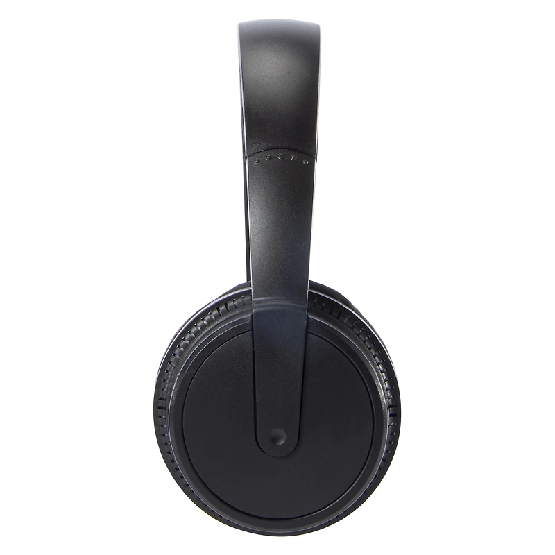 dual bluetooth® LED wireless headphones