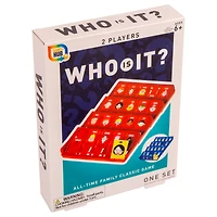 who is it? all-time classic game