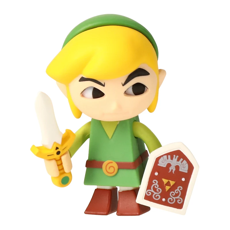 nintendo® legend of zelda: four swords link figure series 2 blind bag