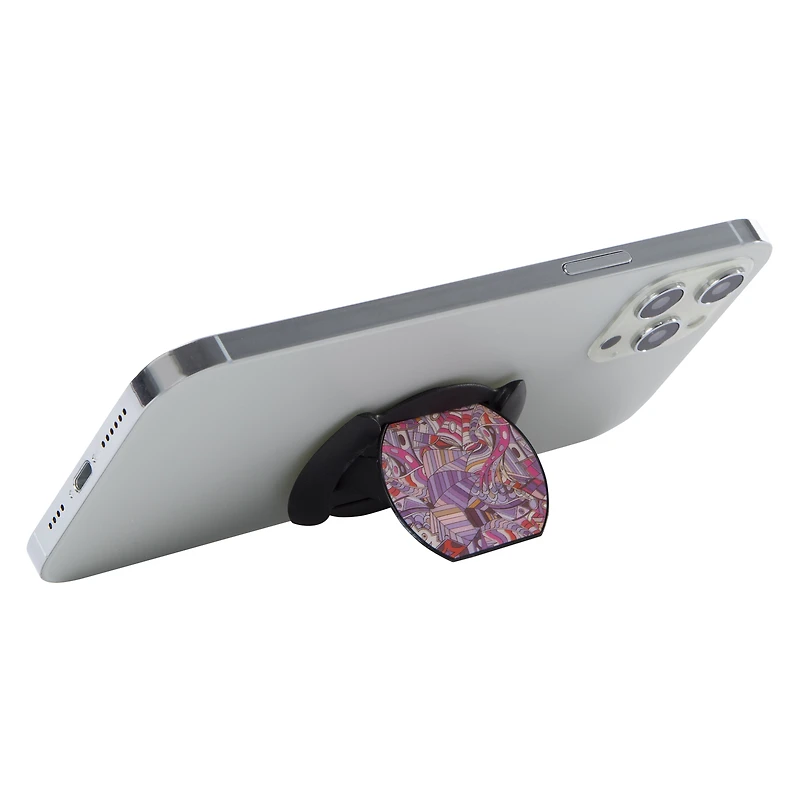 Slim Grip Phone Grip & Kickstand - Abstract