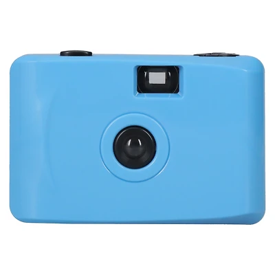 retro reusable camera