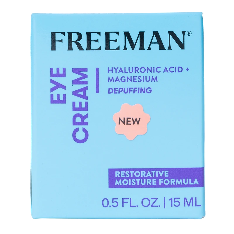 freeman® restorative moisture formula eye cream 0.5oz