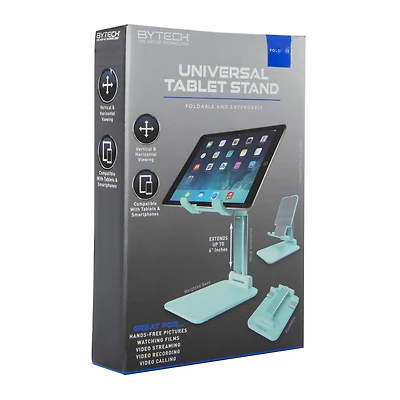 folding universal tablet stand
