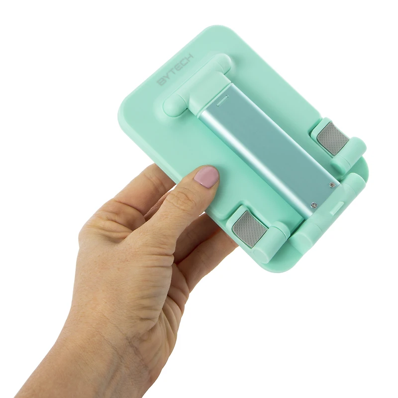 folding universal tablet stand