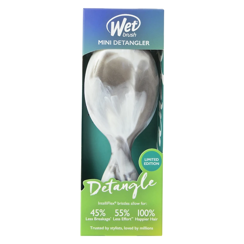 wet brush® limited edition mini detangler