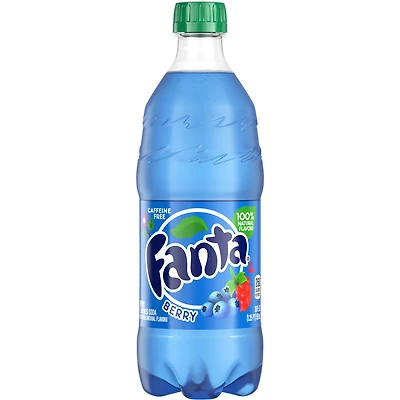 fanta® berry soda 20oz