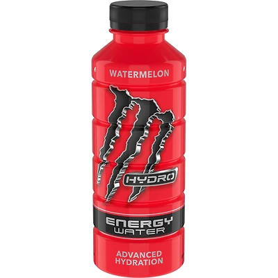 monster® watermelon hydro energy water 20oz