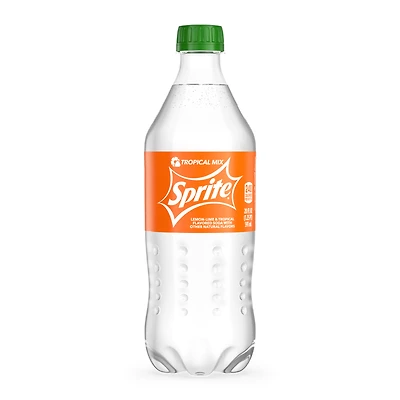 tropical mix sprite® 20oz