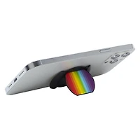 Slim Grip Phone Grip & Kickstand - Rainbow